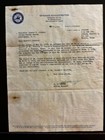 Lyndon B  Johnson - Typed Letter Signed 5 28 56