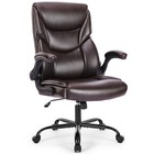 Office Pu Leather Computer Gaming Chair Ergonomic Heavy Duty Task Desk Chairs