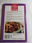 Favorite Brand Name Recipes No Time To Cook 1996 Paperback Good