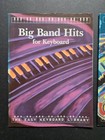 Big Band Hits   Glenn Miller The Easy Keyboard Library Organ Sheet Music Books