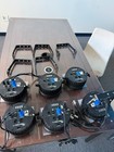 Chauvet Dj Slimpar Pro H Usb Led Par Light - Black - Single Unit