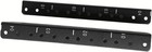 4u Vertical Rack Rail Pair Diy Kit With Hardware For Network Equipment server   