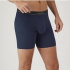 Hanes Mens Underwear Boxer Briefs 12-pack Cool   Breathable Cotton M - Open Box