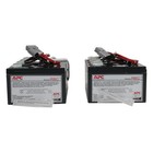 Apc Replacement Battery Cartridge  12 With 2 Year Warranty