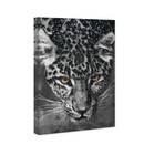 The Oliver Gal Artist Co  Animals Wall Art Canvas Prints Felines Leopard Spot   