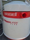Bissell Powerlifter 1660  Deep Cleaning Carpet Cleaner Main Unit  W Attachment
