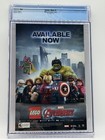 Spider-man  1 Cgc 9 8  marvel Comics April 2016  Cho Variant Cover