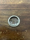 Camp Conestoga Vintage Pin Button Pinback Metal 1 1 4   