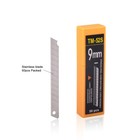 100 X 60   9mm Snap Off Blades Stainless Steel Razor For Olfa Type Knife Cutter