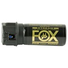 Fox Labs 5 3 Tactical Police Pepper Spray Stream Flip-top 1 5oz 152fts Holster