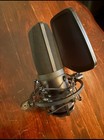 Movo Vsm-7 Multi-pattern Studio Condenser Microphone With Shock Mount