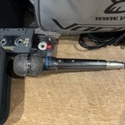 Vocopro Duet -ii Karaoke System With Microphone Cassette Cd Deck Tested