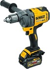 Dewalt Dcd130t1 60v Flexvolt 1 2 Inch 6 0ah E-clutch Mixer drill Kit Brand-new 