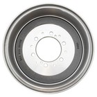 Brake Drum Rear Pair Set For Toyota 4runner T100 Tacoma Tundra Pickup