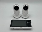 Vtech Vm350-2 5 Inch Video Baby Monitor