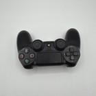 Sony Playstation 4 Ps4 Dualshock 4 Wireless Controller Black With New Cable