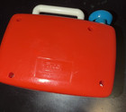 Sesame Street Big Bird Radio Music Box Toy Wind-up Vintage