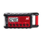Midland Er310 Emergency Hand Crank Radio W  Flashlight