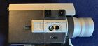 Nice Canon Auto Zoom 518 Super 8 Movie Camera Film Kit Tested Ready To Roll  