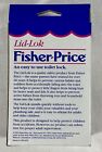 New Toilet Seat Lid Safety Lock By Fisher-price Baby Child Kids Toddler 