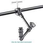 Us 11  Articulating Magic Arm   Super Clamp Crab For Dslr Camera Lcd Monitor Led
