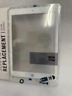 Ipad  2018  6th Gen  9 7     White Glass Screen Replacement Digitizer Assembly
