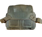Hill People Gear Waxed Canvas Kit Bag Olive Weather Resistant Buschraft