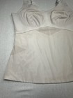 Honeylove Liftwear Wireless Shaping Camisole Shapewear Nude Sand Tank 1x