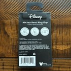 Disney Mickey Head Ring Grip - Phone Grip   Kickstand - New In Package