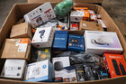 Amazon Liquidation Box     Electronics   General Merchandise