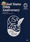 Official Whitman Coin Folder  United States 250th Anniversary Collection  2026