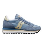 Saucony Jazz Triple Light Blue Gold Wmns Size 11 New S60530-44