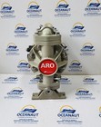 Aro 666053-3eb Double Diaphragm Pump New