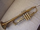 1947 Olds Super Trumpet  los Angeles  - Just Overhauled   Very Nice 