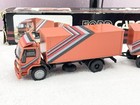 Vintage 1 50 Nzg Germany Ford Cargo Truck W pup Original Box Hard To Find