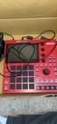 Akai Professional Mpc One  Sampler   Sequencer Red Touchscreen 16 Pads Usb