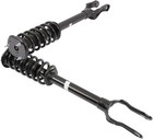 Front Pair Complete Struts Spring Assembly Compatible  Dodge Durango 2011 2012