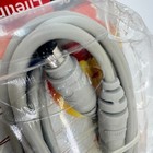 Vintage Belkin Apple Macintosh Mini Din 8 Male To Male Cable 6 Ft New Nos