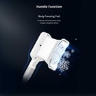 2 Body Handles Cold Body Freeze Beauty Machine For Body Massager Beauty Salon