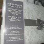 Wedding Scrapbook Album 12x12 Tapestry Pre-designed Pgs Keepsake Memories Fre    