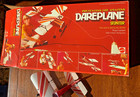 1971 Mattel Dareplane Stunter U Control Airplane Complete With Insert Flies Well