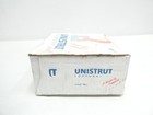Box Of 25 Unistrut P1381 Hg Angle Bracket 90deg 4-hole