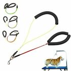 Pet Dog Grooming Table Adjustable Harness No Sit Haunch Holder Restraint Support