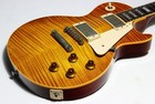2001 Gibson Custom Shop Authentic 1958 Les Paul Standard Reissue Flametop 