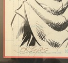 John Byrne Signed Original Comic Art Blood Of The Demon  13  Page  11  Hazelwood