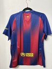 Fc Barcelona Home Jersey 2025 2026 Size Medium Jersey
