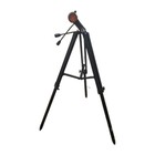 Celestron Alt-azimuth Telescope Mount Tripod Slow Motion Missing Side Cover