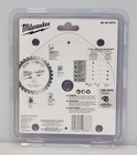 Milwaukee 48-40-4070 5-3 8  X 30t Circular Saw Blade Ferrous Metal Cutting  New