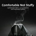 Rockbros Cycling Face Mask Ice Silk Cooling Outdoor Sports Sun Protection Scarf