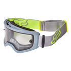 Fox Racing Main Stray Motocross Mx Offroad Goggle Steel Gray